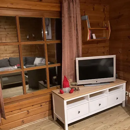 펜션 Hasselhaeuser Hasselhaus 4 하셀펠데