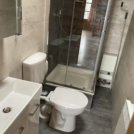 Hasselhaeuser Hasselhaus 4 펜션 *