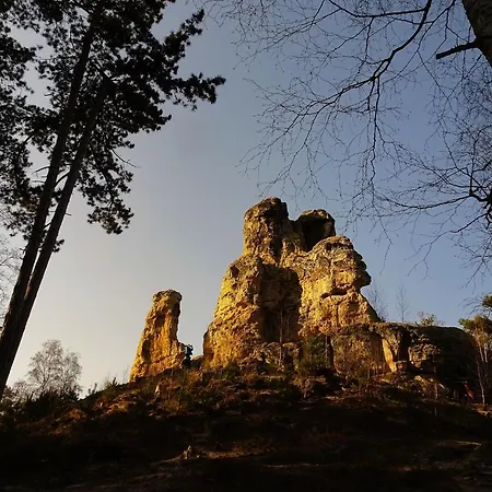 Tatil Evi Hasselhaeuser Hasselhaus 4 *