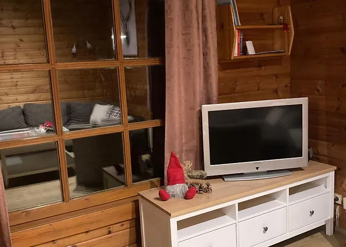 度假居 Hasselhaeuser Hasselhaus 4 哈瑟尔费尔德