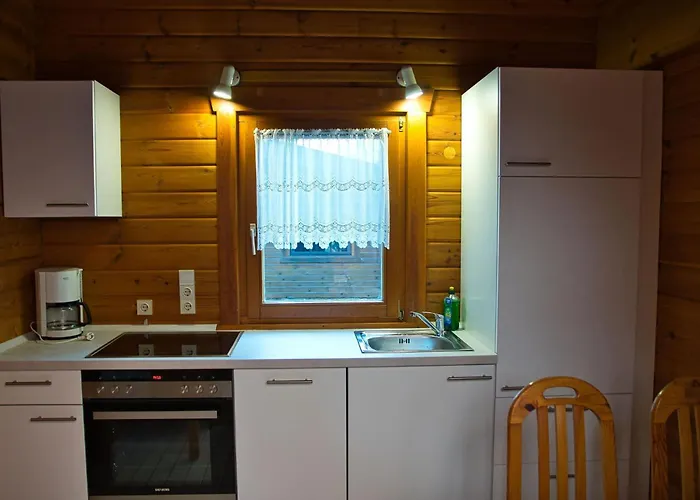 Hasselhaeuser Hasselhaus 4 * 哈瑟尔费尔德