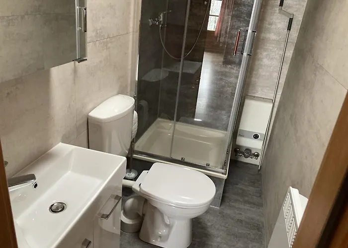 Hasselhaeuser Hasselhaus 4 度假居 *