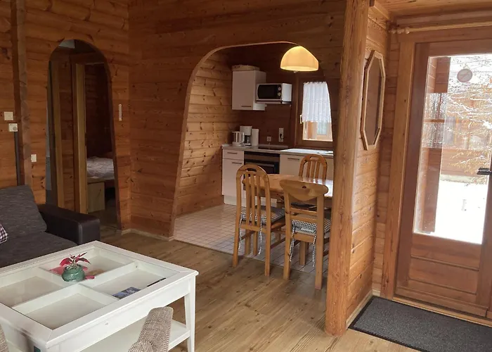 度假居 Hasselhaeuser Hasselhaus 4 *