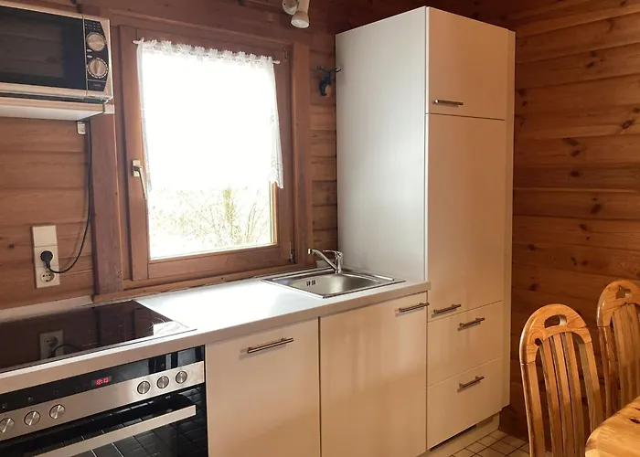 度假居 Hasselhaeuser Hasselhaus 4 *