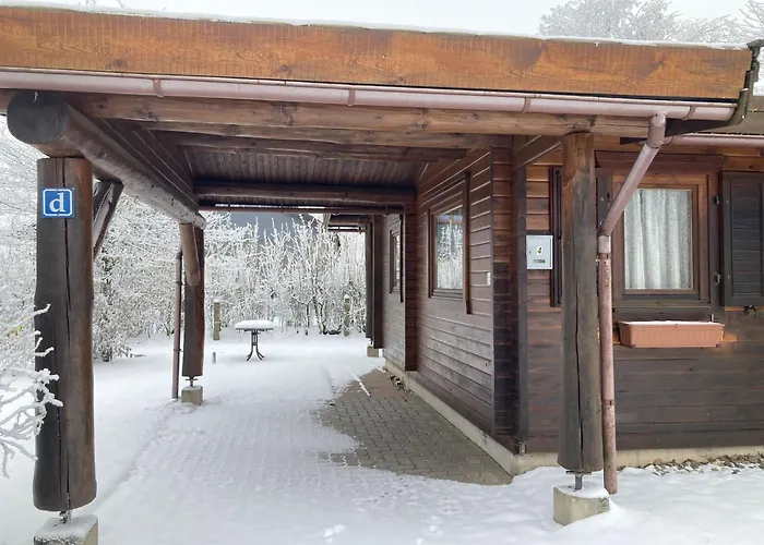 度假居 Hasselhaeuser Hasselhaus 4 哈瑟尔费尔德