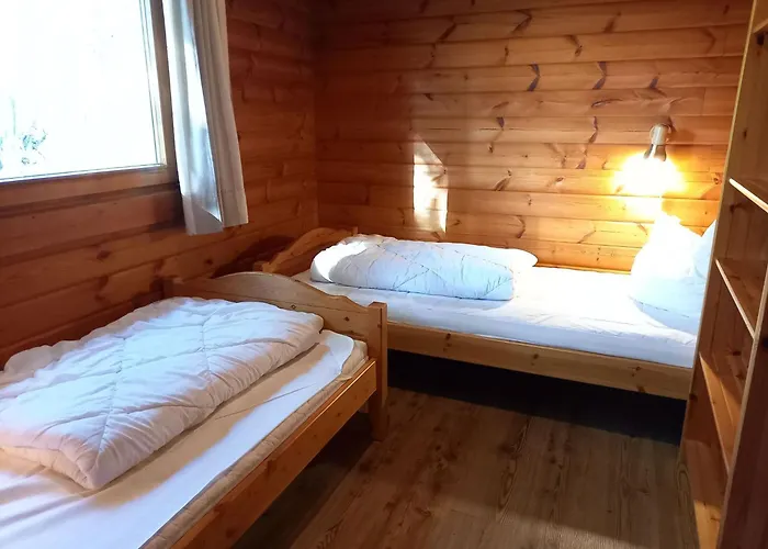 Hasselhaeuser Hasselhaus 4 * 哈瑟尔费尔德