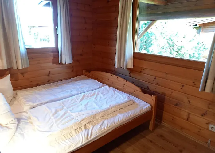 Hasselhaeuser Hasselhaus 4 度假居 *