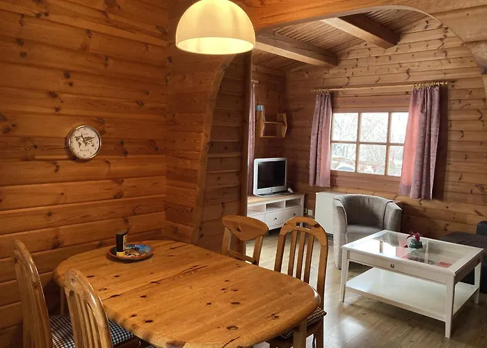 度假居 Hasselhaeuser Hasselhaus 4 *