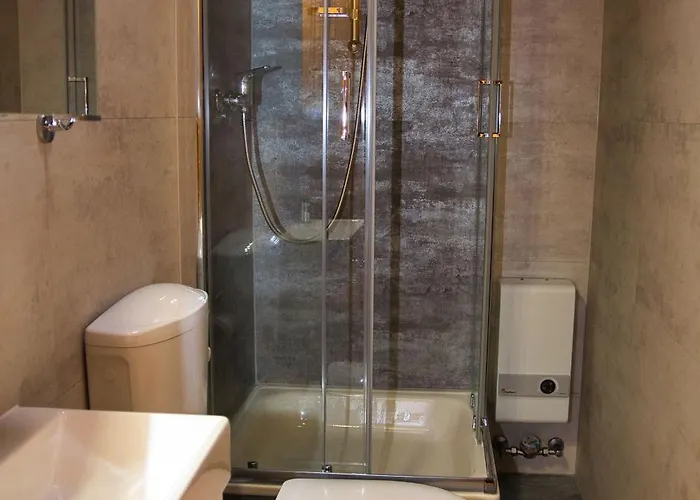 度假居 Hasselhaeuser Hasselhaus 4 哈瑟尔费尔德