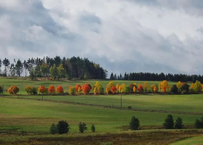 Hasselhaeuser Hasselhaus 4 펜션