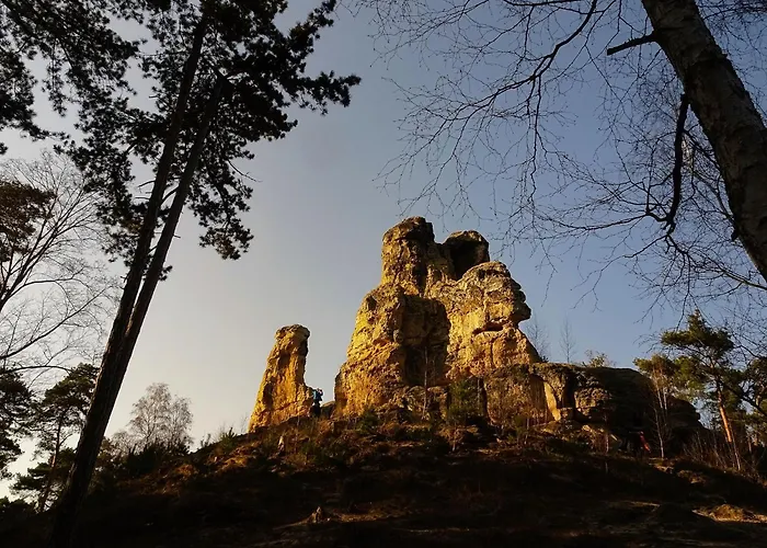 펜션 Hasselhaeuser Hasselhaus 4 *